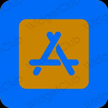 Aesthetic AppStore app icons