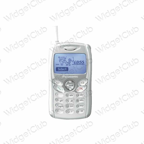 Biểu tượng ứng dụng Phone thẩm mỹ