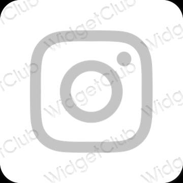 រូបតំណាងកម្មវិធី Instagram សោភ័ណភាព