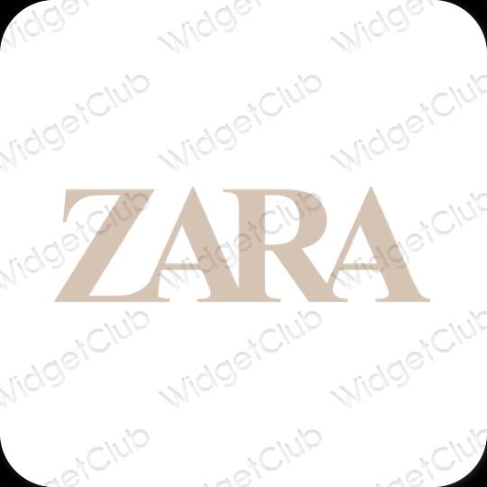 Icone delle app ZARA estetiche