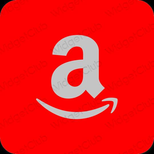 미적 Amazon 앱 아이콘