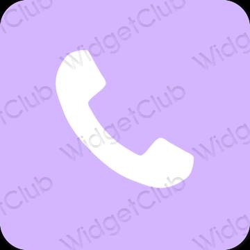 Estética Phone iconos de aplicaciones