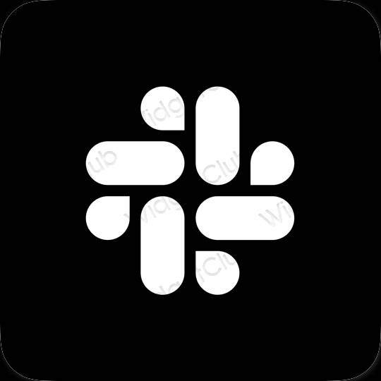 미적 Slack 앱 아이콘
