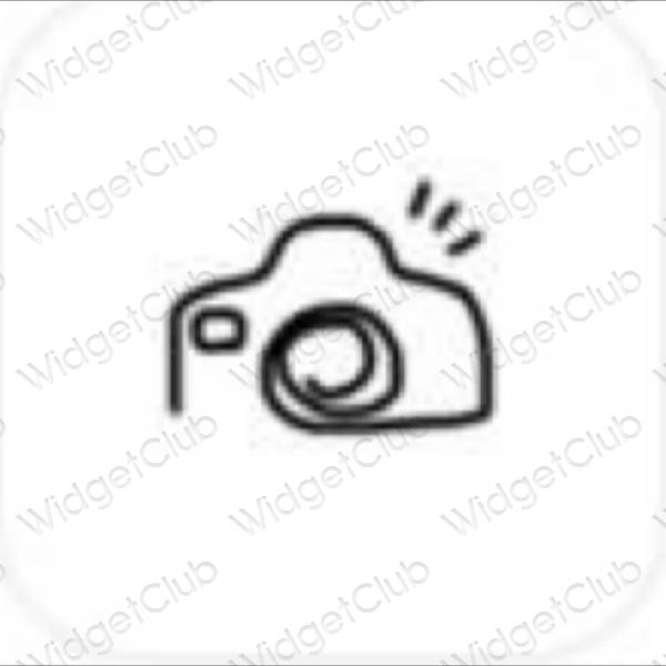 Biểu tượng ứng dụng Camera thẩm mỹ