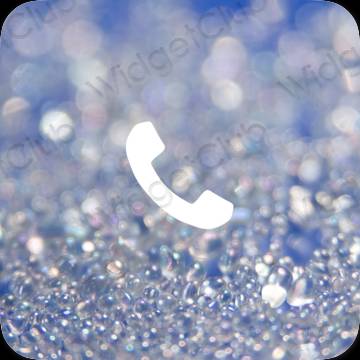 រូបតំណាងកម្មវិធី Phone សោភ័ណភាព
