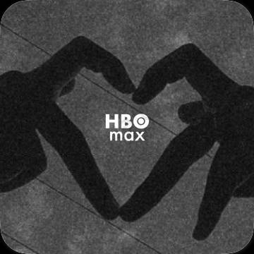 Estetske HBO MAX ikone aplikacij