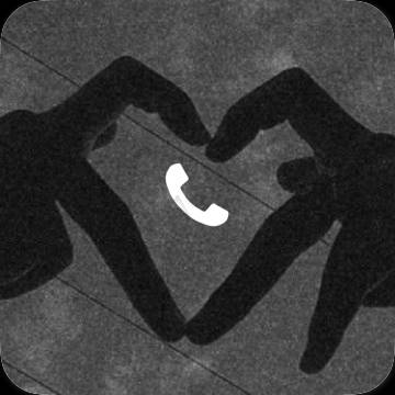 រូបតំណាងកម្មវិធី Phone សោភ័ណភាព
