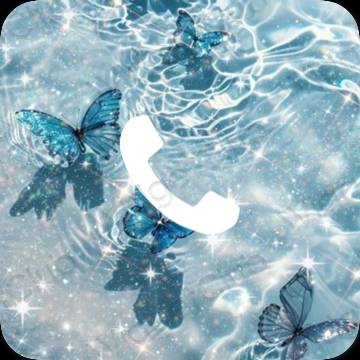 រូបតំណាងកម្មវិធី Phone សោភ័ណភាព