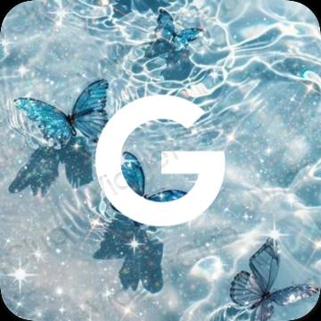 រូបតំណាងកម្មវិធី Google សោភ័ណភាព