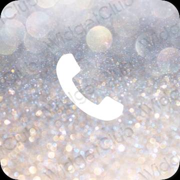 រូបតំណាងកម្មវិធី Phone សោភ័ណភាព