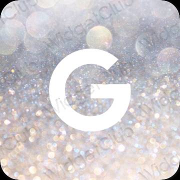 រូបតំណាងកម្មវិធី Google សោភ័ណភាព
