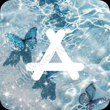Aesthetic AppStore app icons