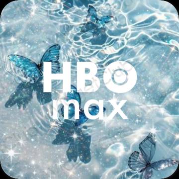 Αισθητικά HBO MAX εικονίδια εφαρμογής