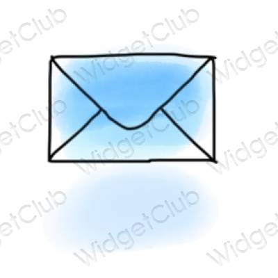 美学Mail 应用程序图标