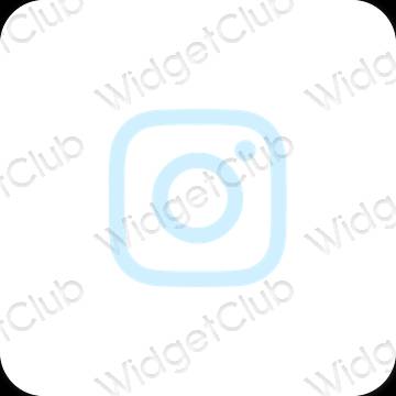 រូបតំណាងកម្មវិធី Instagram សោភ័ណភាព