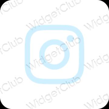 រូបតំណាងកម្មវិធី Instagram សោភ័ណភាព