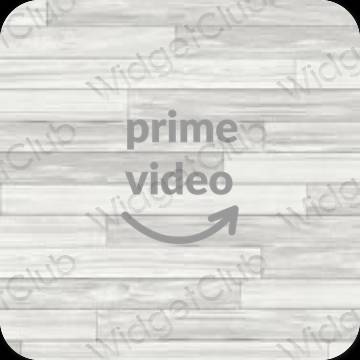 រូបតំណាងកម្មវិធី Amazon សោភ័ណភាព