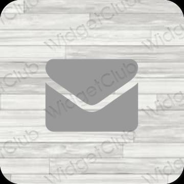 Icone delle app Mail estetiche