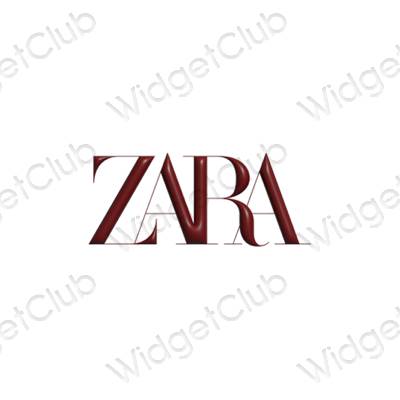 نمادهای برنامه زیباشناسی ZARA