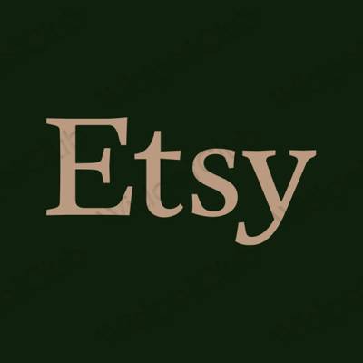 美学Etsy 应用程序图标