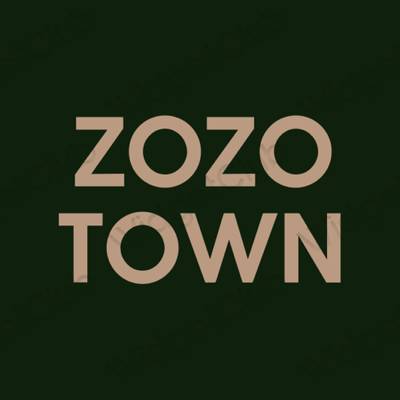 Estética ZOZOTOWN iconos de aplicaciones