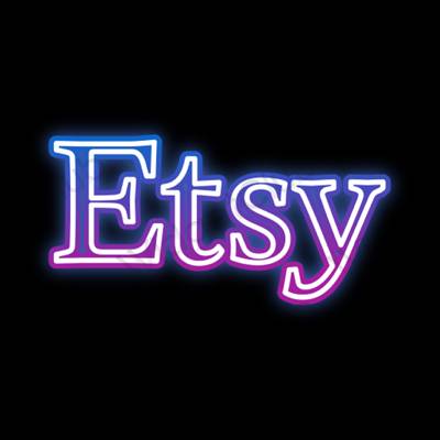 រូបតំណាងកម្មវិធី Etsy សោភ័ណភាព