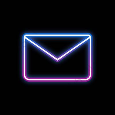 Aesthetic Mail app icons