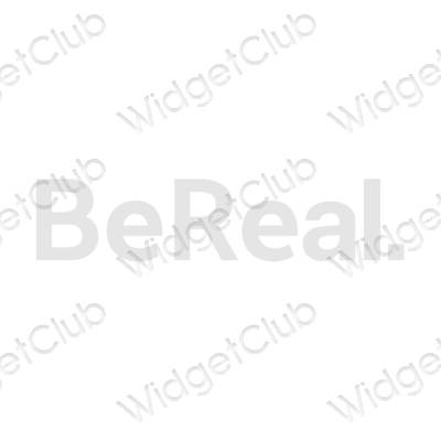 Pictograme pentru aplicații Photos estetice