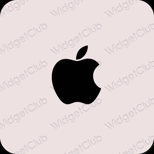 Æstetiske AppStore app-ikoner