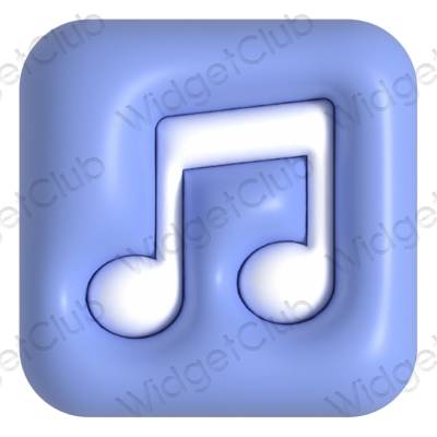 រូបតំណាងកម្មវិធី Music សោភ័ណភាព
