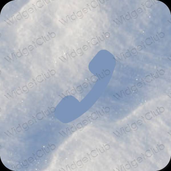 Aesthetic Phone app icons