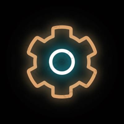 Aesthetic Settings app icons