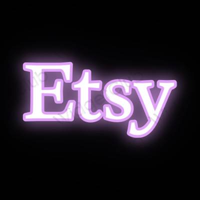 រូបតំណាងកម្មវិធី Etsy សោភ័ណភាព