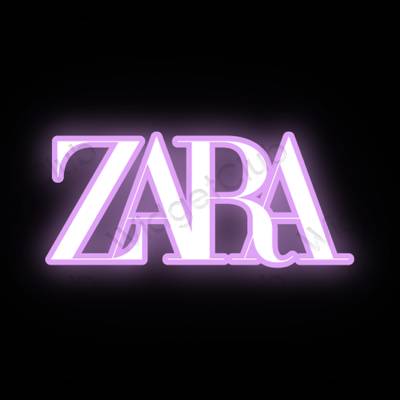 រូបតំណាងកម្មវិធី ZARA សោភ័ណភាព