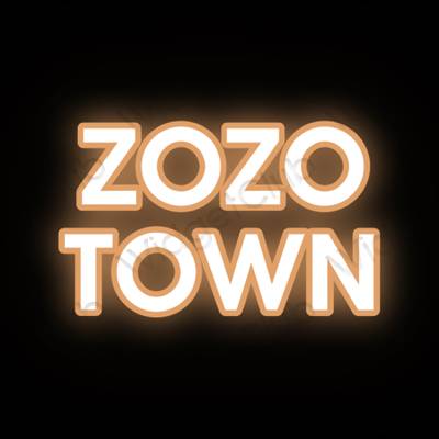 Estetické ikony aplikací ZOZOTOWN