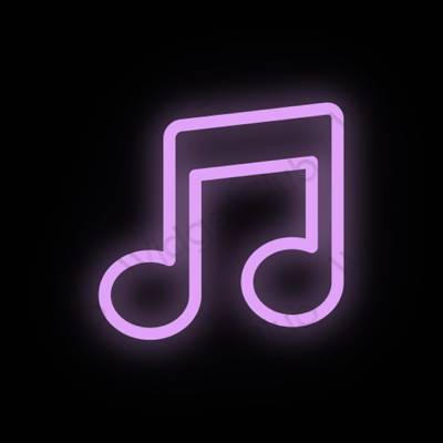 រូបតំណាងកម្មវិធី Music សោភ័ណភាព