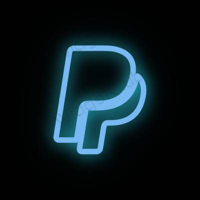 Icone delle app Paypal estetiche