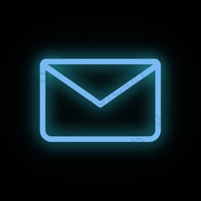 Aesthetic Mail app icons