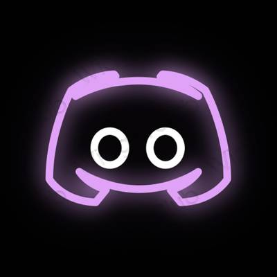 Esteetilised discord rakenduste ikoonid