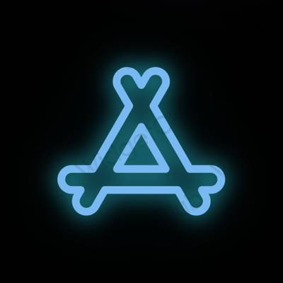 រូបតំណាងកម្មវិធី AppStore សោភ័ណភាព