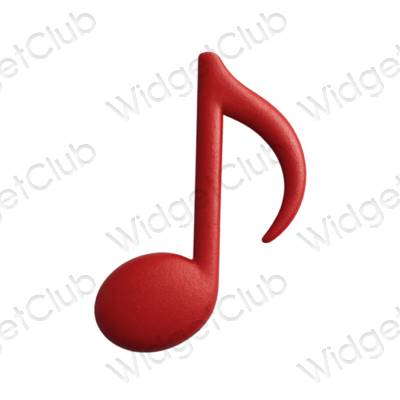 រូបតំណាងកម្មវិធី Music សោភ័ណភាព
