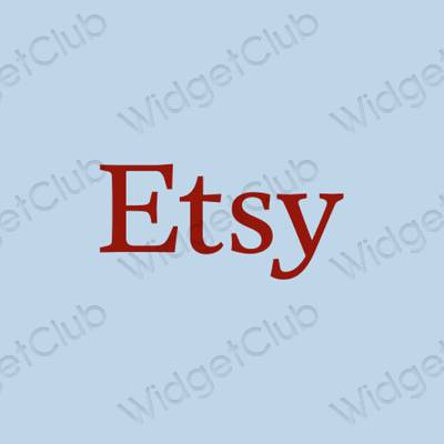 រូបតំណាងកម្មវិធី Etsy សោភ័ណភាព