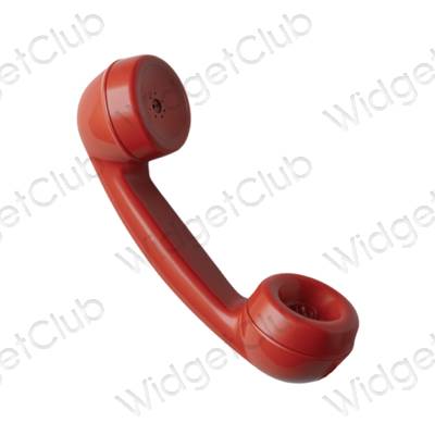រូបតំណាងកម្មវិធី Phone សោភ័ណភាព