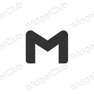 美學Gmail 應用程序圖標