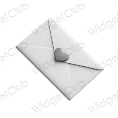 Гоо зүйн Mail програмын дүрс тэмдэг