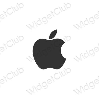 美学Apple Store 应用程序图标