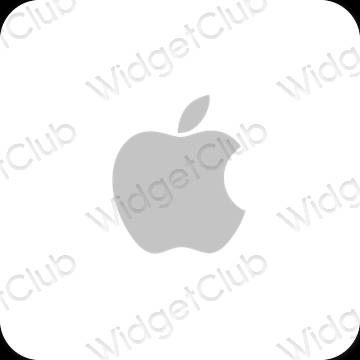 美学Apple Store 应用程序图标