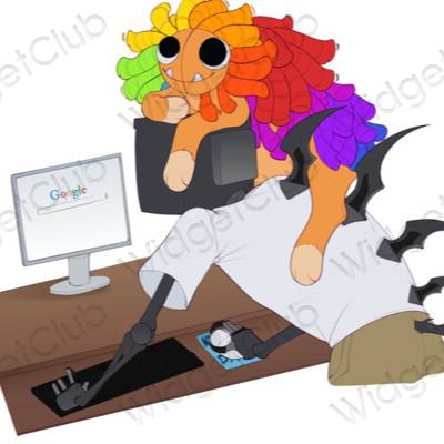 美學Gmail 應用程序圖標