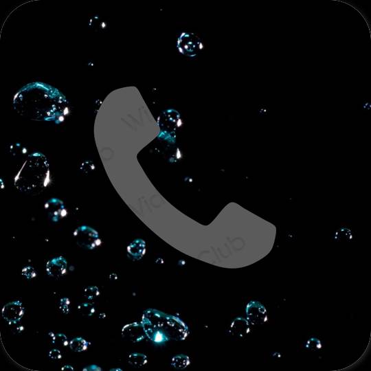 Biểu tượng ứng dụng Phone thẩm mỹ