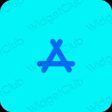 Estética AppStore iconos de aplicaciones